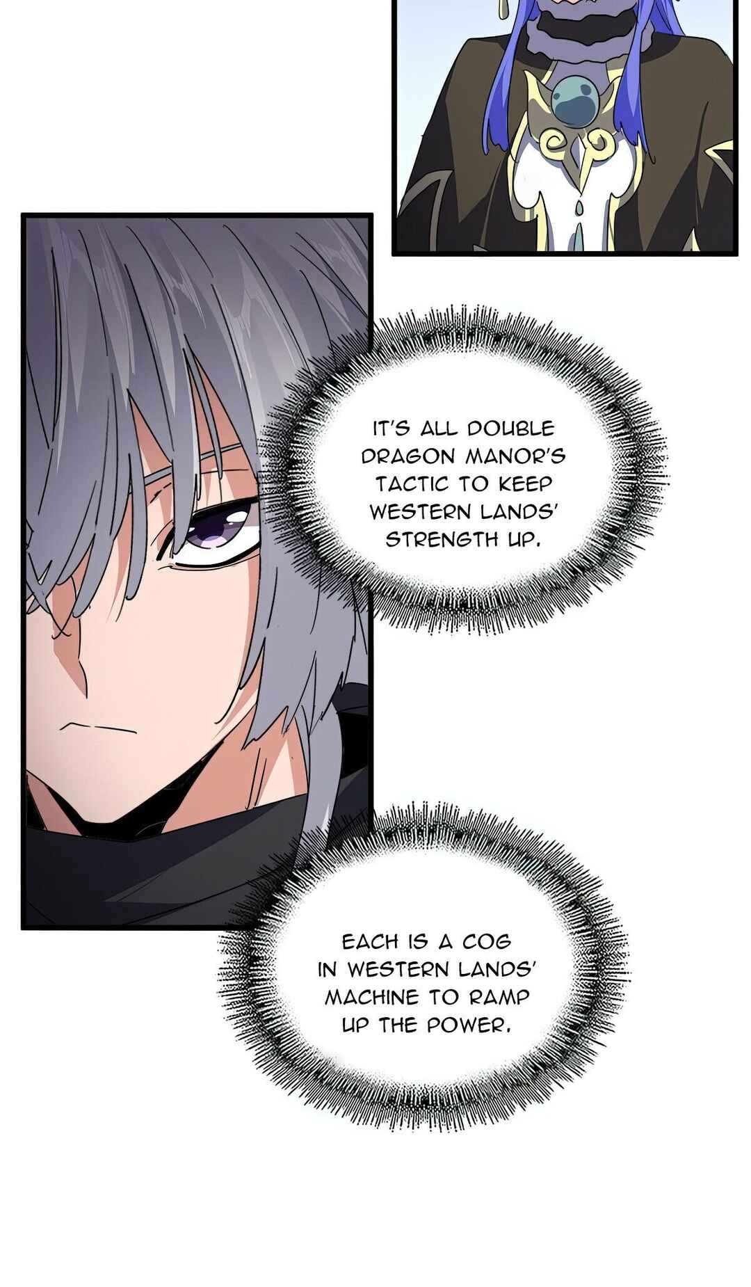 The Servant Is the Demon King?! Chapter 655 - Page 33