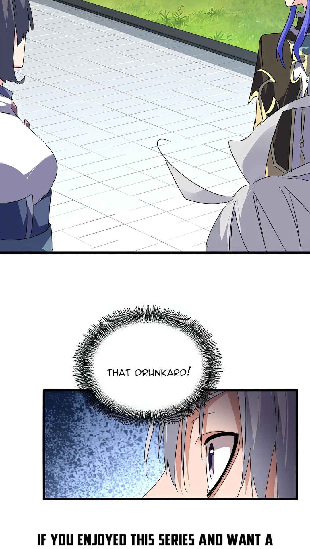 The Servant Is the Demon King?! Chapter 655 - Page 36