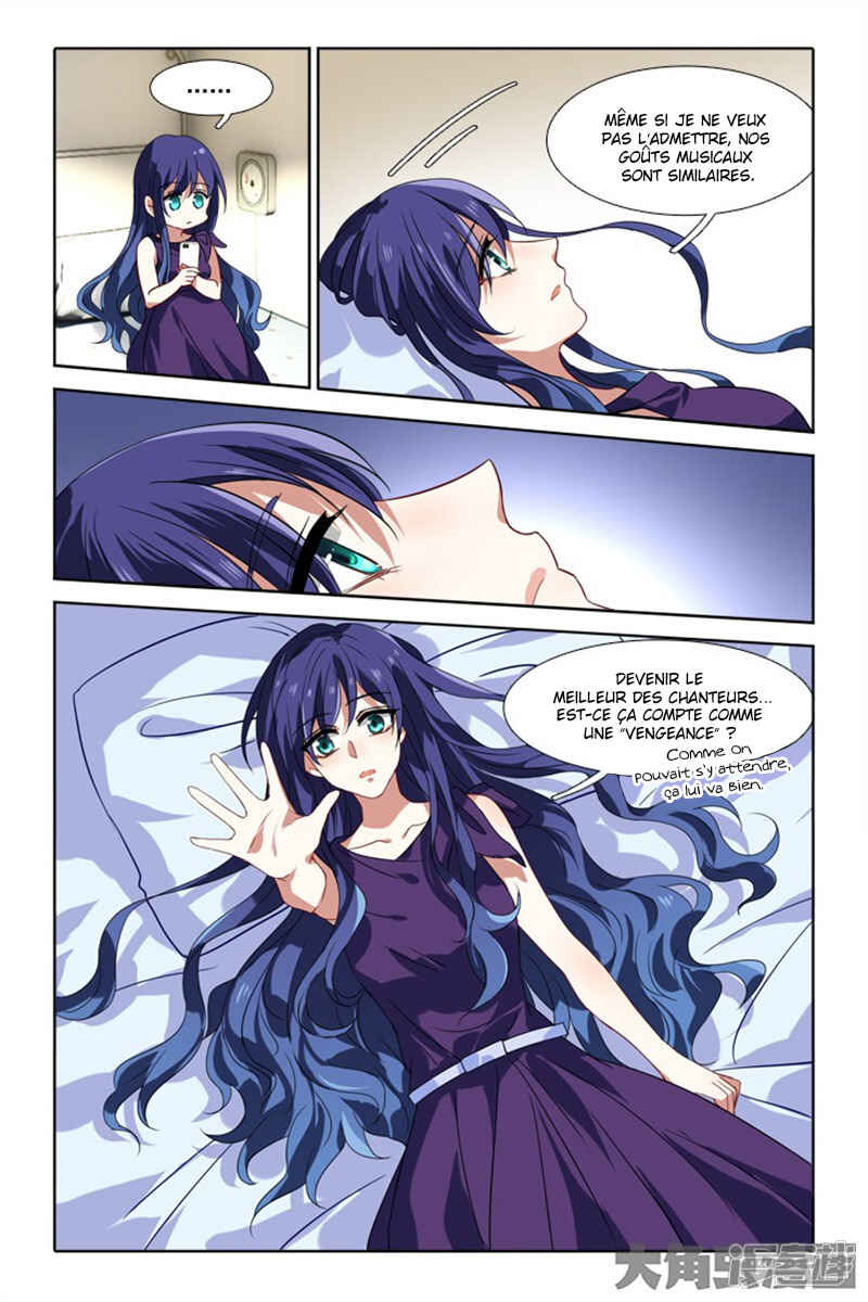 Star Dream Idol Project Chapter 136 - Page 8