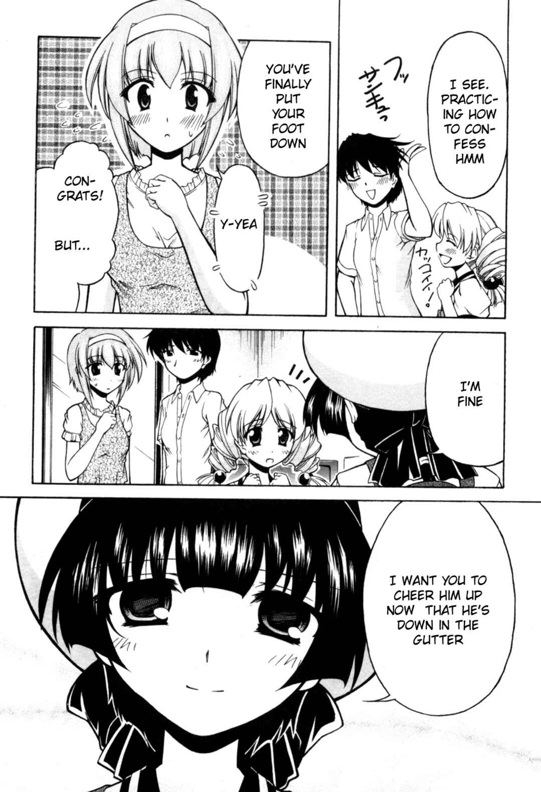 Tona-Gura! Chapter 70 - Page 13