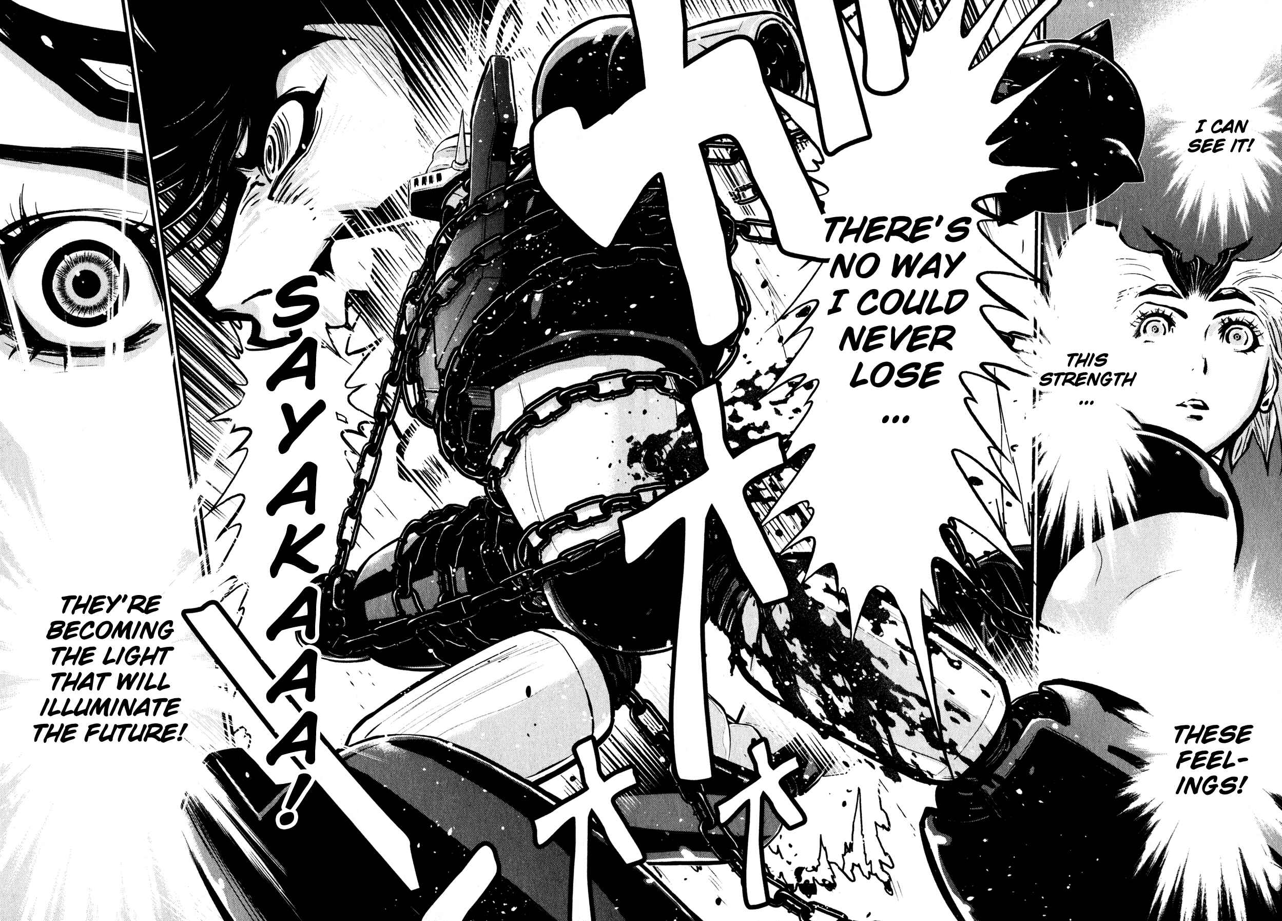 Shin Mazinger Zero Chapter 8 - Page 10