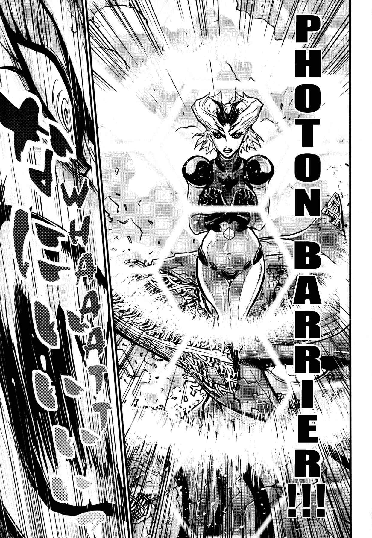 Shin Mazinger Zero Chapter 8 - Page 16