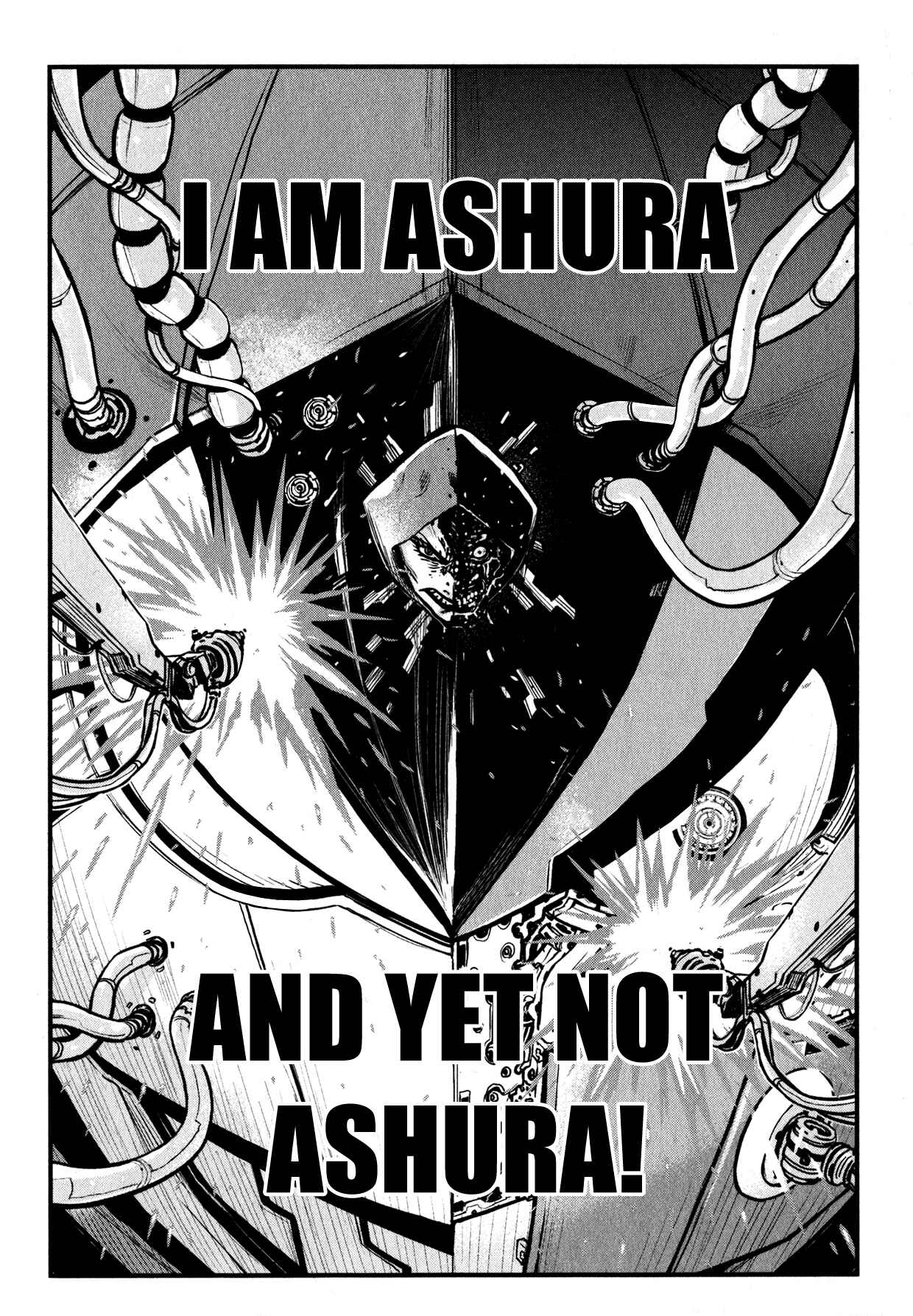 Shin Mazinger Zero Chapter 8 - Page 32