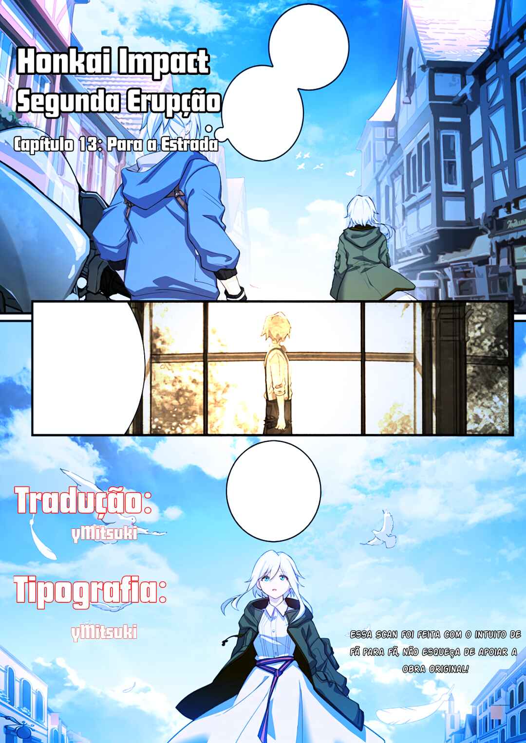 Honkai Impact 3rd Chapter 13 - Page 2