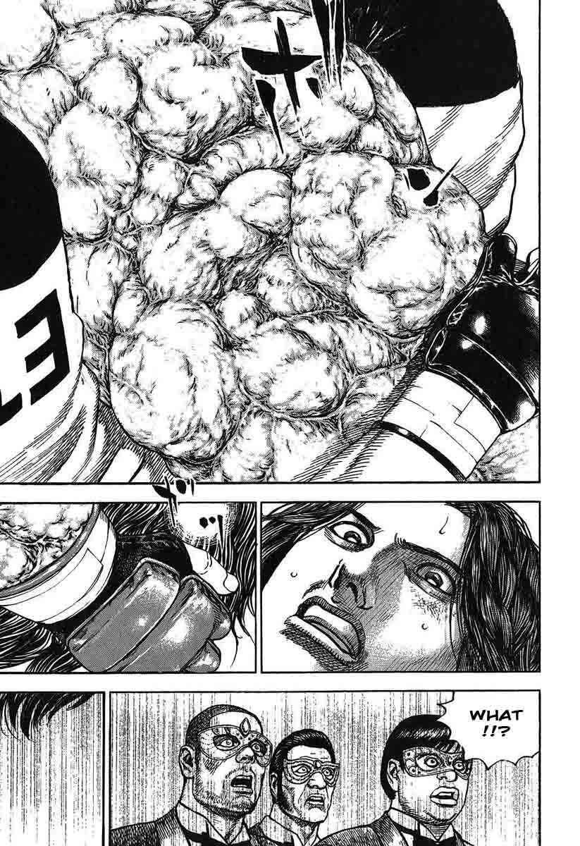 Tough Chapter 240 - Page 11