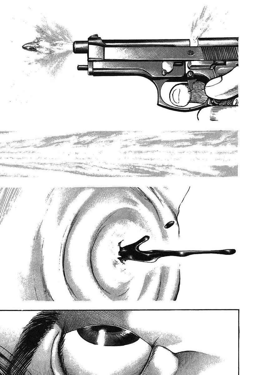 Tough Chapter 240 - Page 15