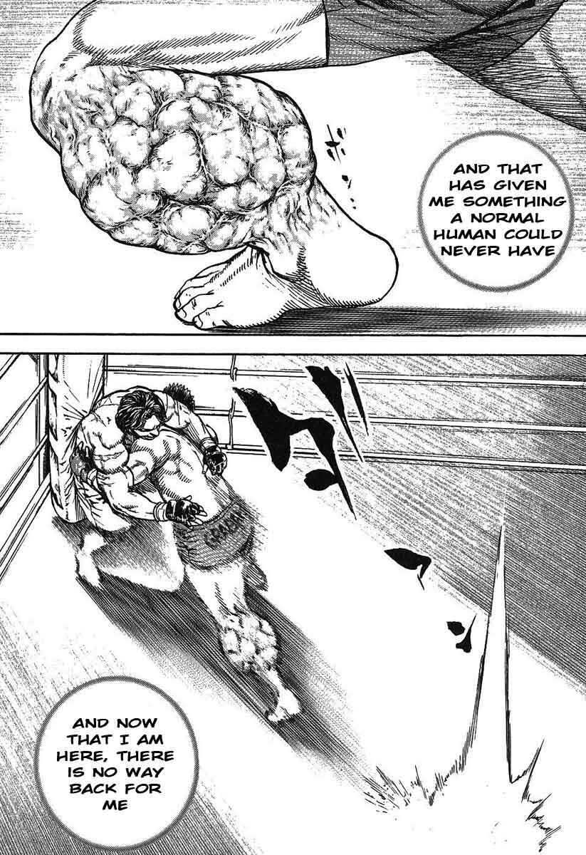 Tough Chapter 240 - Page 6