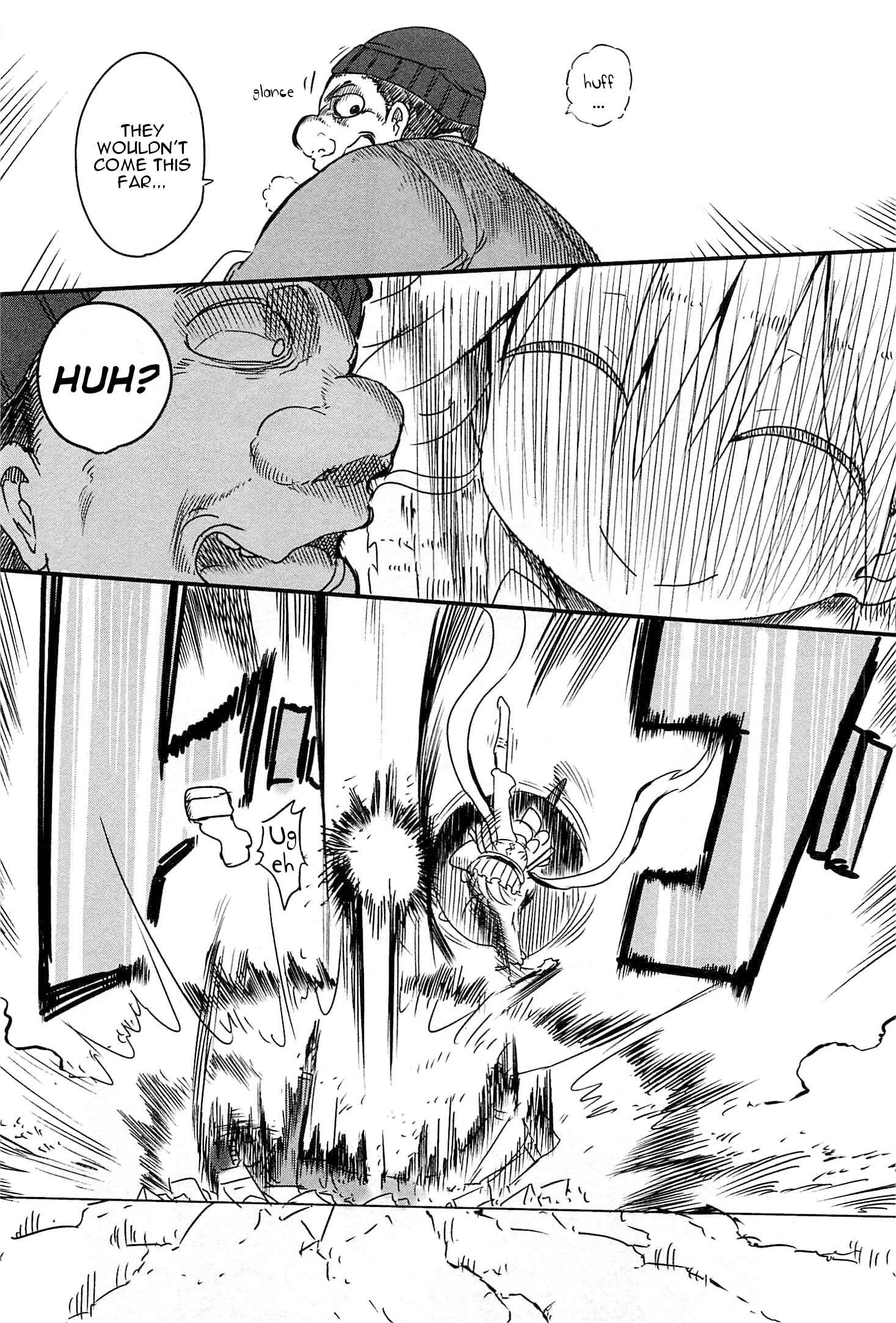 Kobayashi-san Chi no Maid Dragon Chapter 5 - Page 9