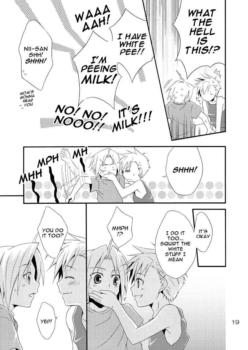 Kimame Ni Tsubu Iri Chapter ? - Page 13