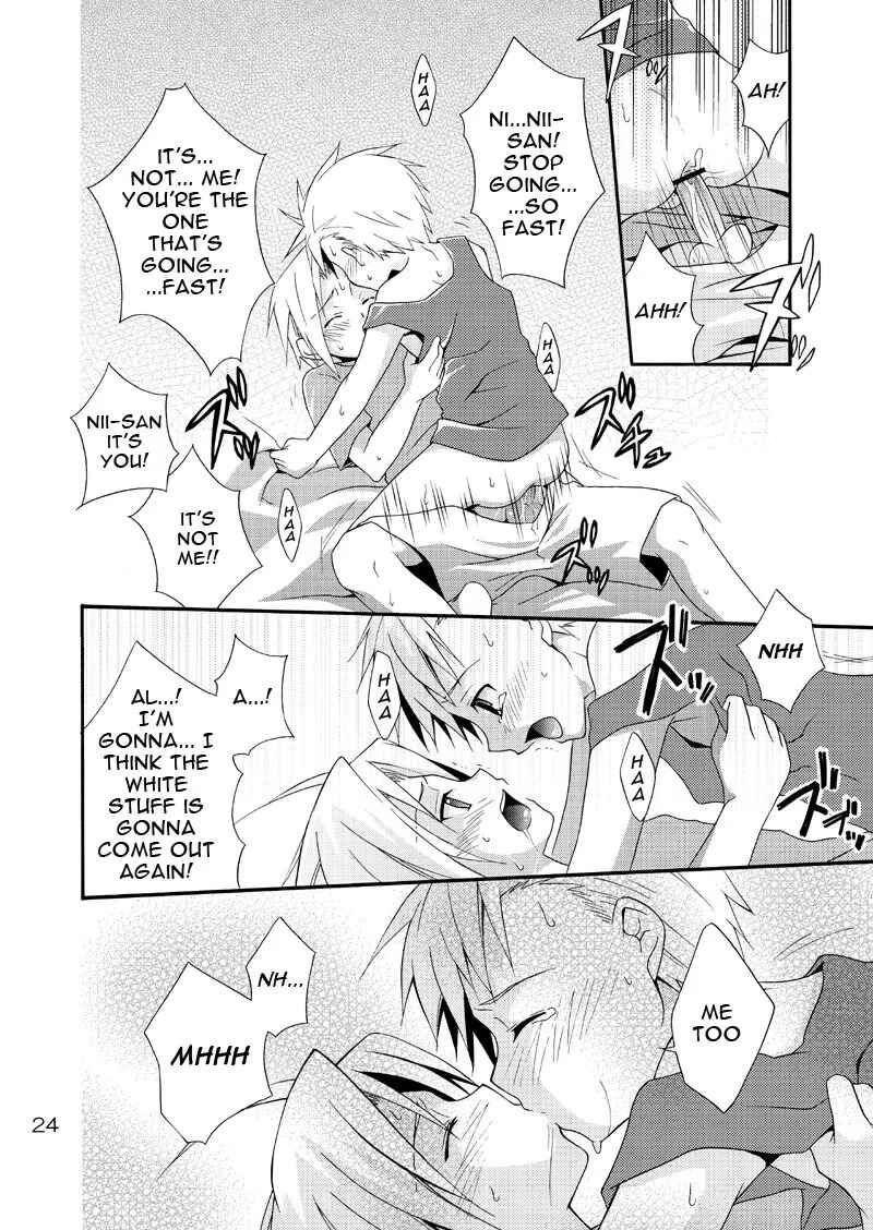 Kimame Ni Tsubu Iri Chapter ? - Page 18