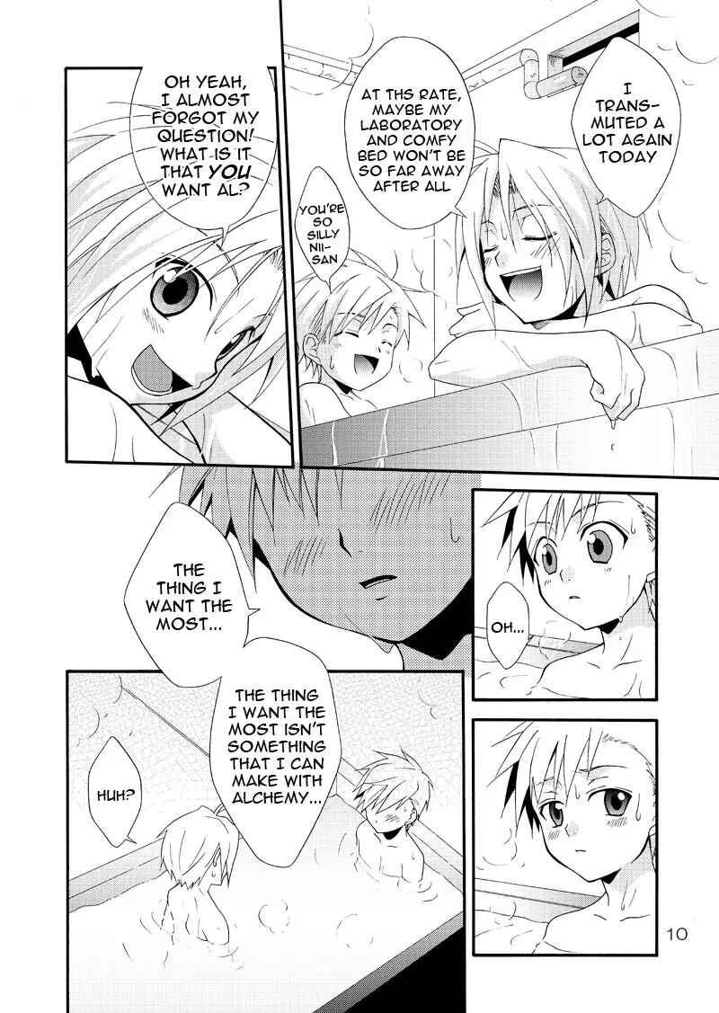 Kimame Ni Tsubu Iri Chapter ? - Page 7