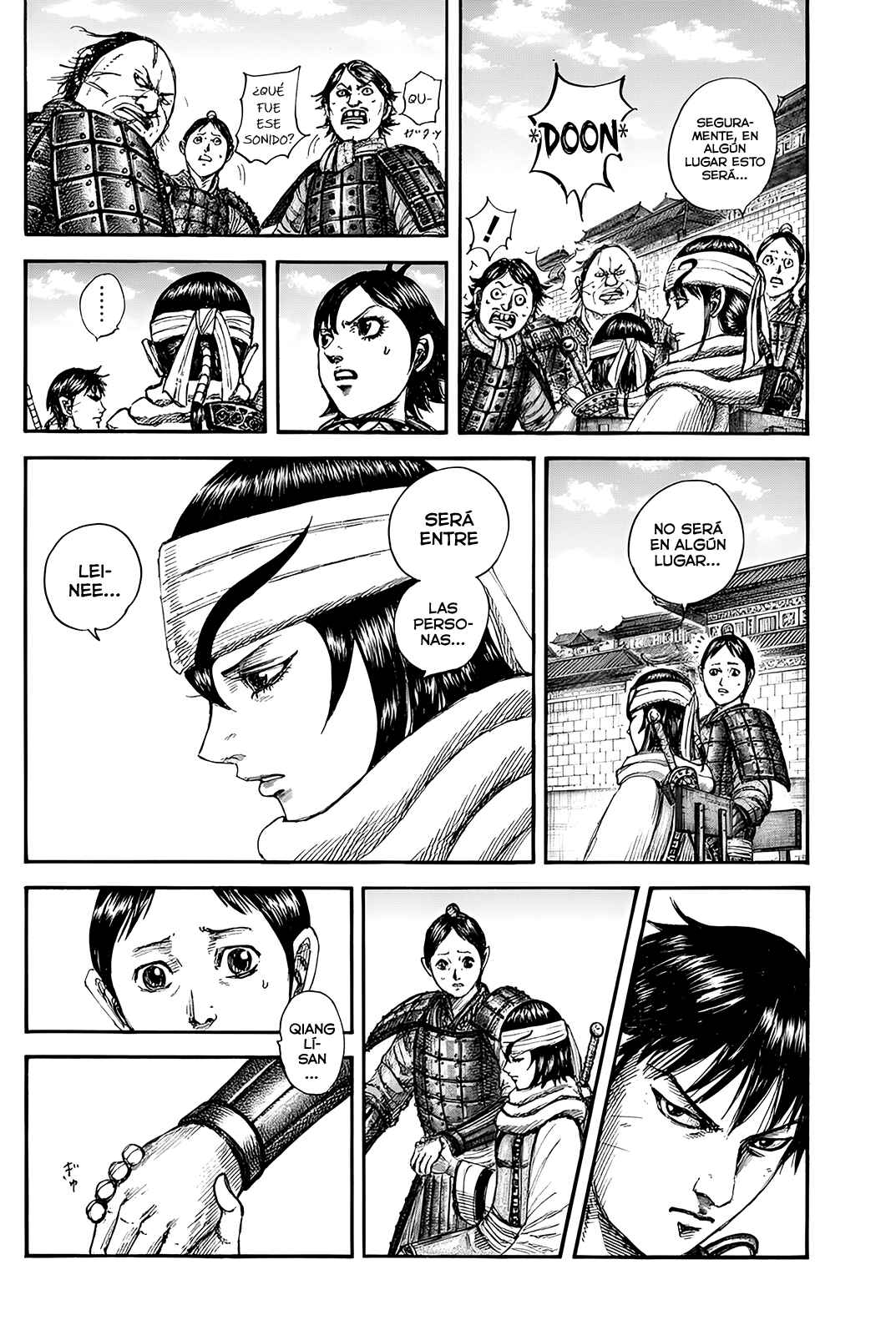 Kingdom Chapter 841 - Page 13