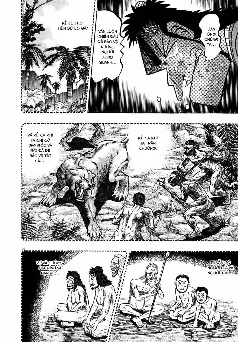 The Legend of the Strongest Man Kurosawa Chapter 79 - Page 18
