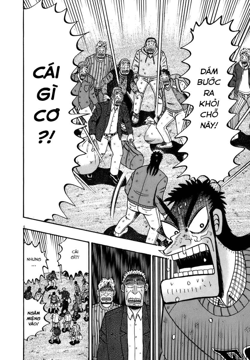 The Legend of the Strongest Man Kurosawa Chapter 79 - Page 6