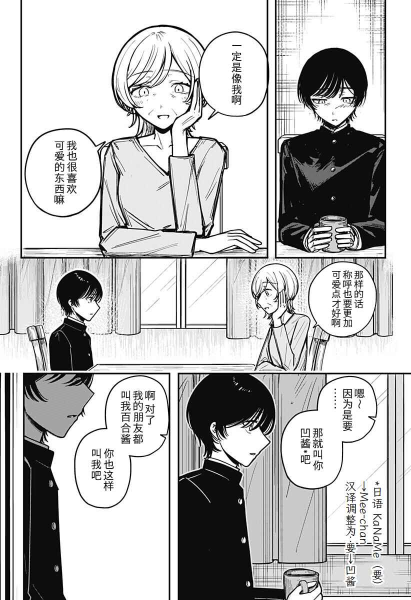 Mee-chan no Himitsu Chapter ? - Page 42
