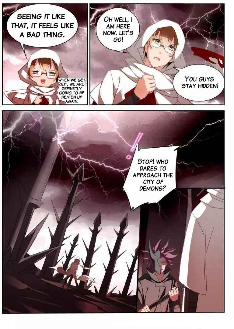 Demon Spirit Seed Manual Chapter 251 - Page 4