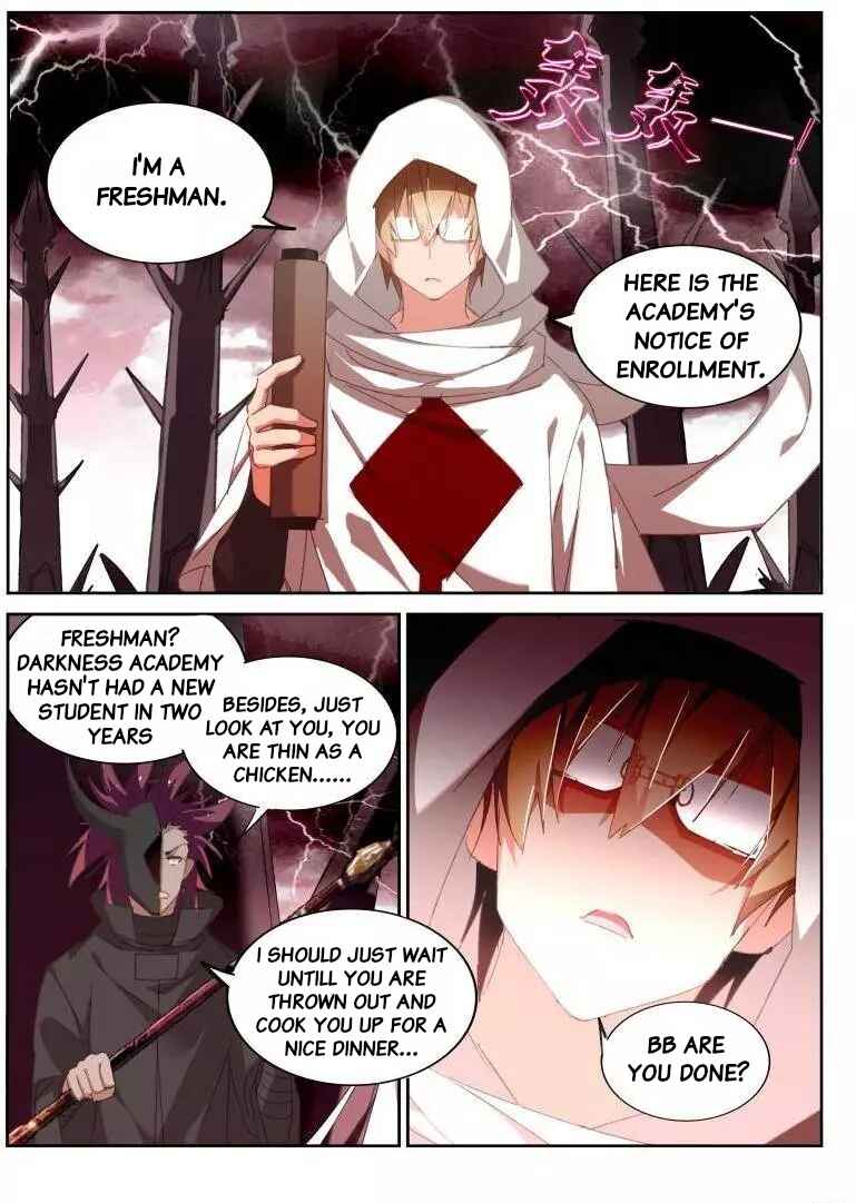 Demon Spirit Seed Manual Chapter 251 - Page 5
