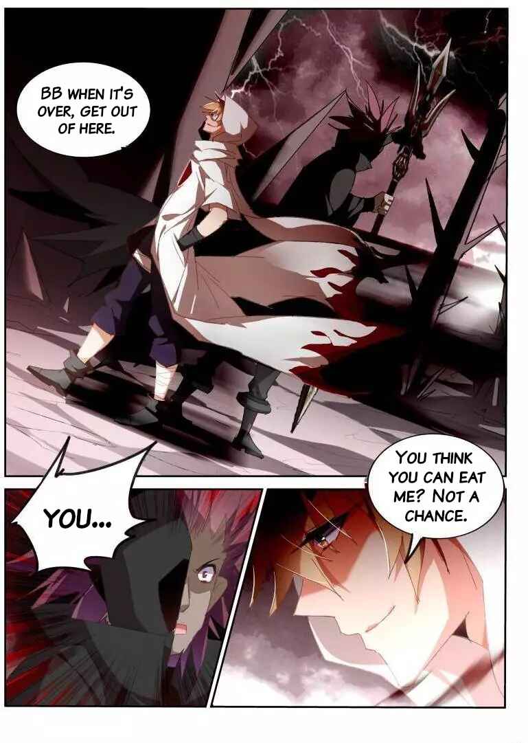 Demon Spirit Seed Manual Chapter 251 - Page 6