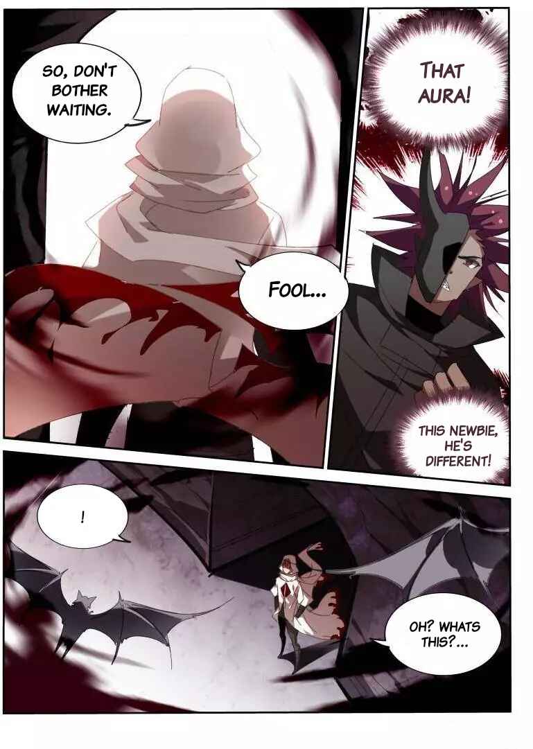 Demon Spirit Seed Manual Chapter 251 - Page 7
