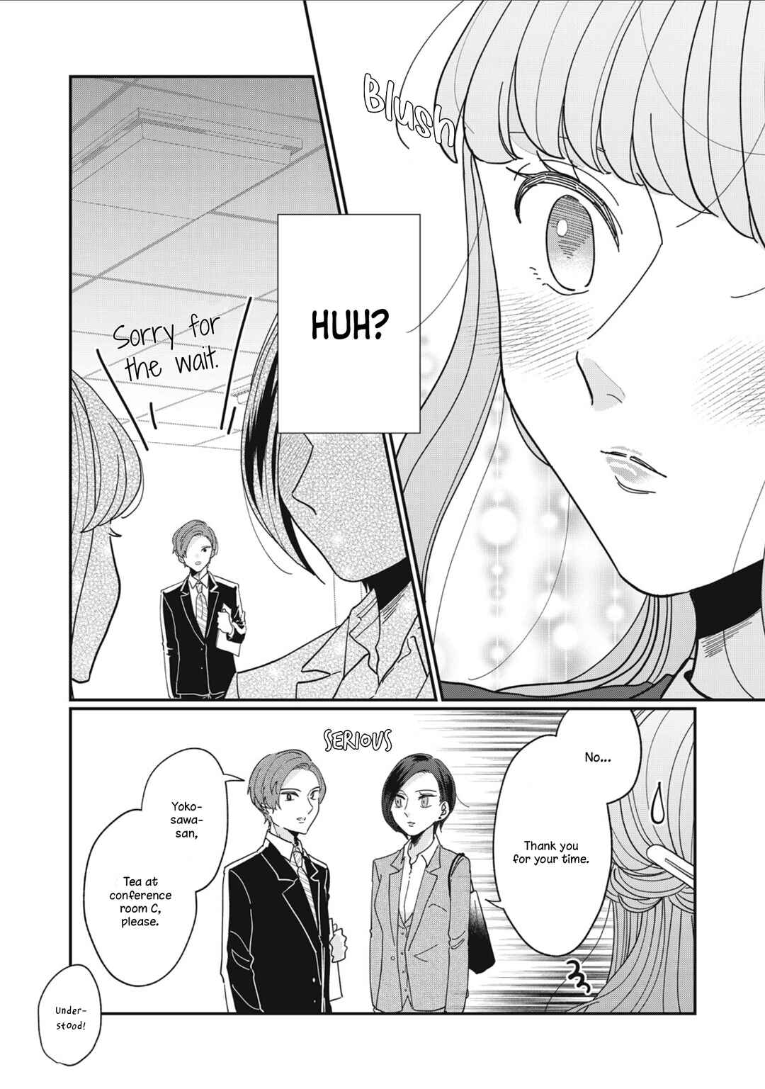 Watashi to Kanojo no Kawaii Koi no Hajime Kata Chapter 5 - Page 11