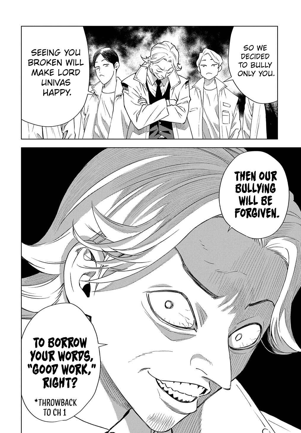 Munou to Yobareta "Seirei Tarashi" ~Jitsuwa Inou de, Seirei Kaide wa Densetsuteki Hero Deshita~ Chapter 8 - Page 25