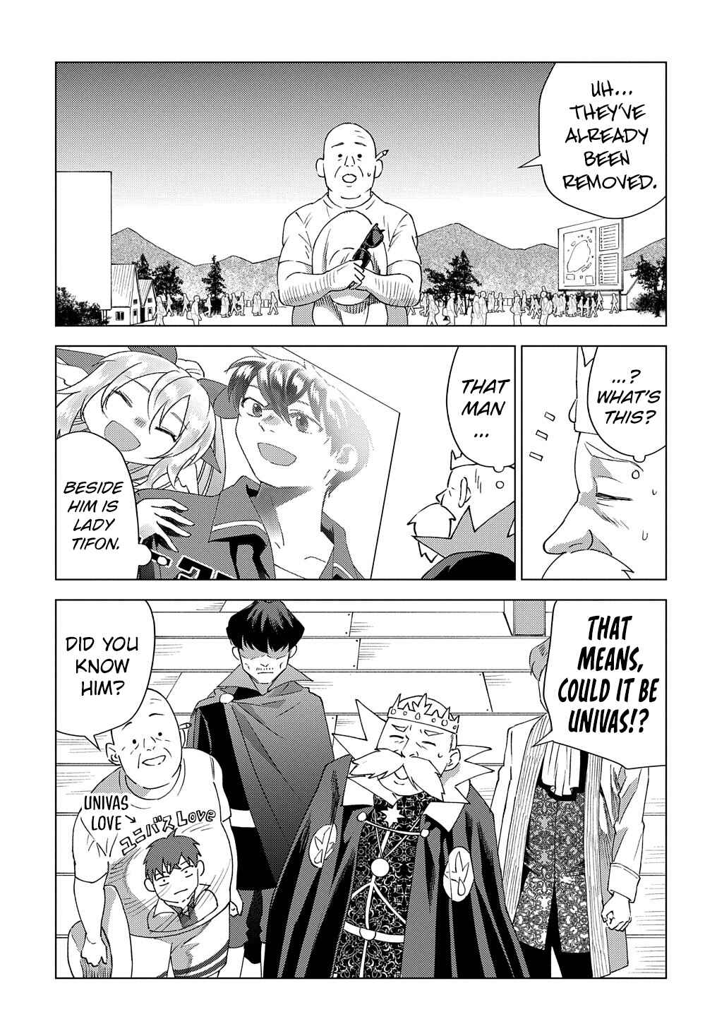 Munou to Yobareta "Seirei Tarashi" ~Jitsuwa Inou de, Seirei Kaide wa Densetsuteki Hero Deshita~ Chapter 8 - Page 30