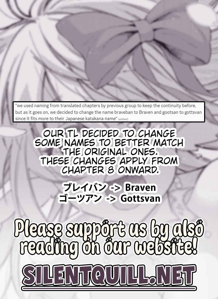 Munou to Yobareta "Seirei Tarashi" ~Jitsuwa Inou de, Seirei Kaide wa Densetsuteki Hero Deshita~ Chapter 8 - Page 36