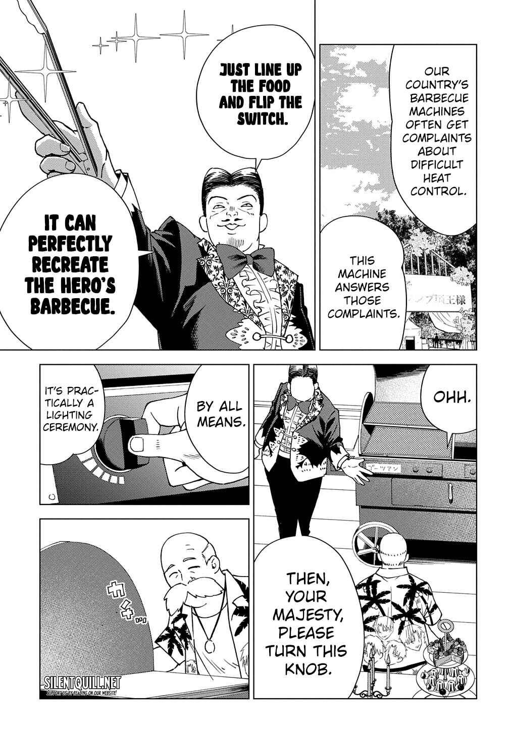 Munou to Yobareta "Seirei Tarashi" ~Jitsuwa Inou de, Seirei Kaide wa Densetsuteki Hero Deshita~ Chapter 8 - Page 6