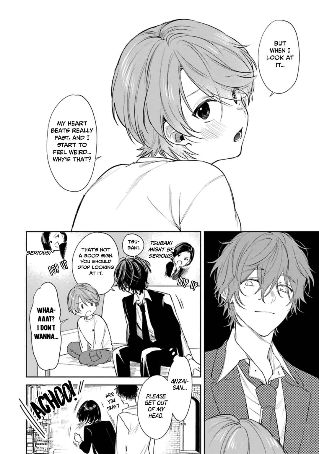 Shota Oni Chapter 19 - Page 4