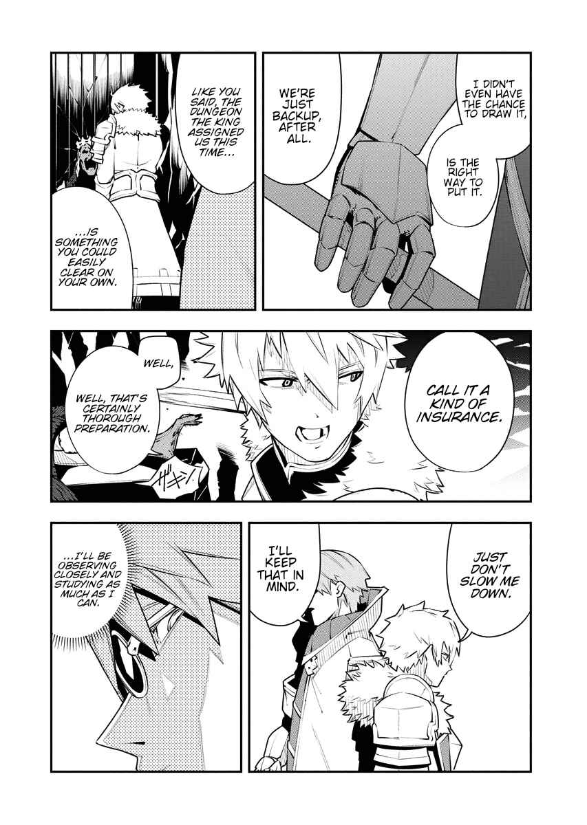 Tsuihou Sareta Renkinjutsushi-san, Saikyou no Dungeon o Tsukurimasen ka? Chapter 14 - Page 11