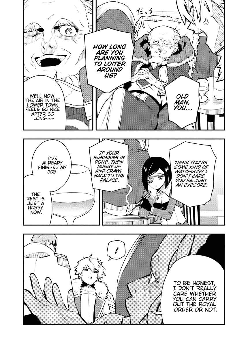 Tsuihou Sareta Renkinjutsushi-san, Saikyou no Dungeon o Tsukurimasen ka? Chapter 14 - Page 14