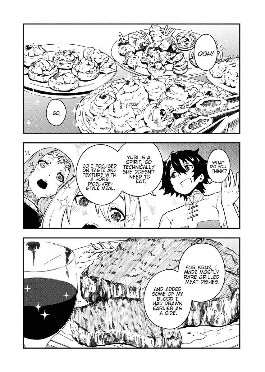 Tsuihou Sareta Renkinjutsushi-san, Saikyou no Dungeon o Tsukurimasen ka? Chapter 14 - Page 3