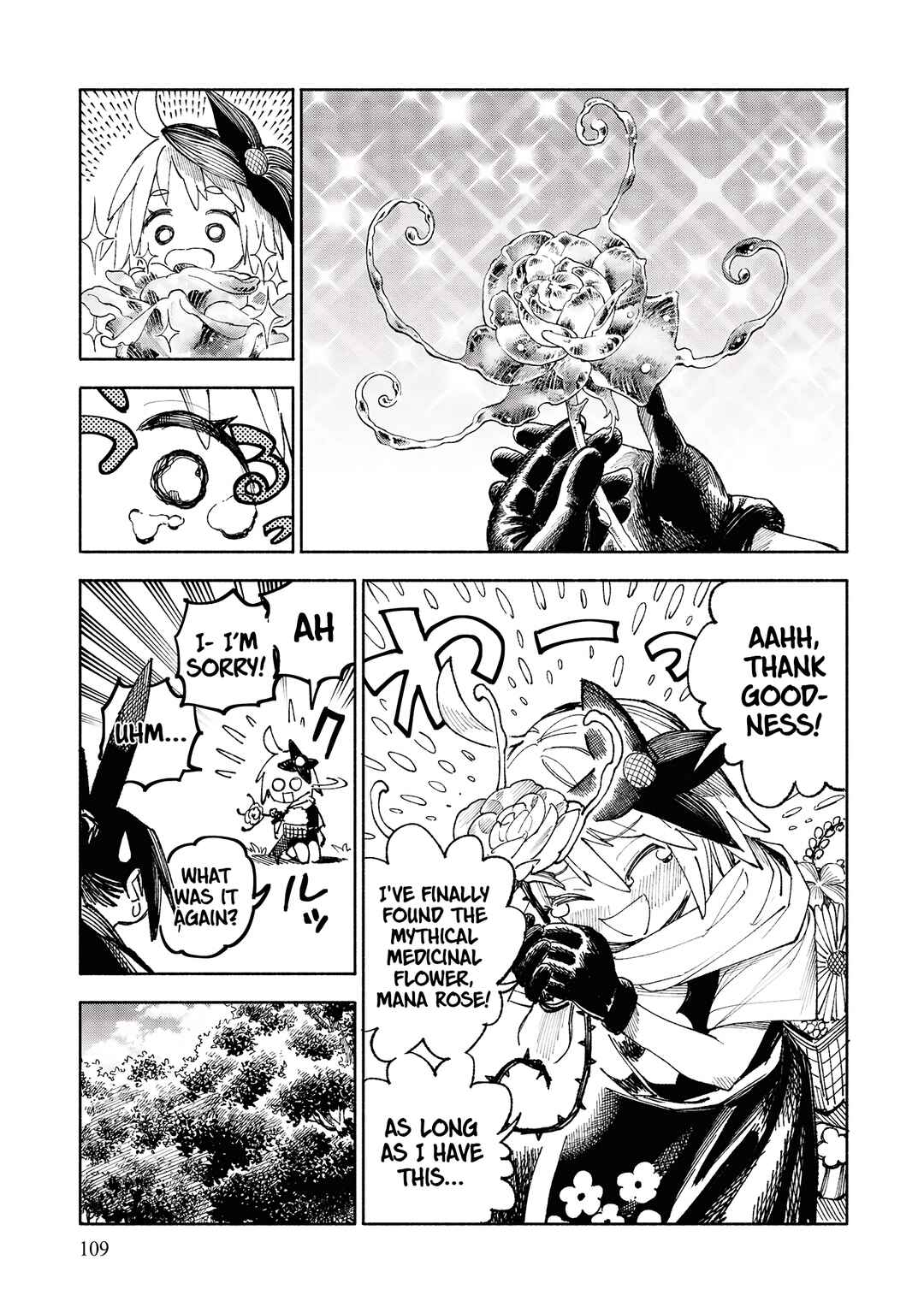 Isekai Samurai Chapter 3 - Page 11