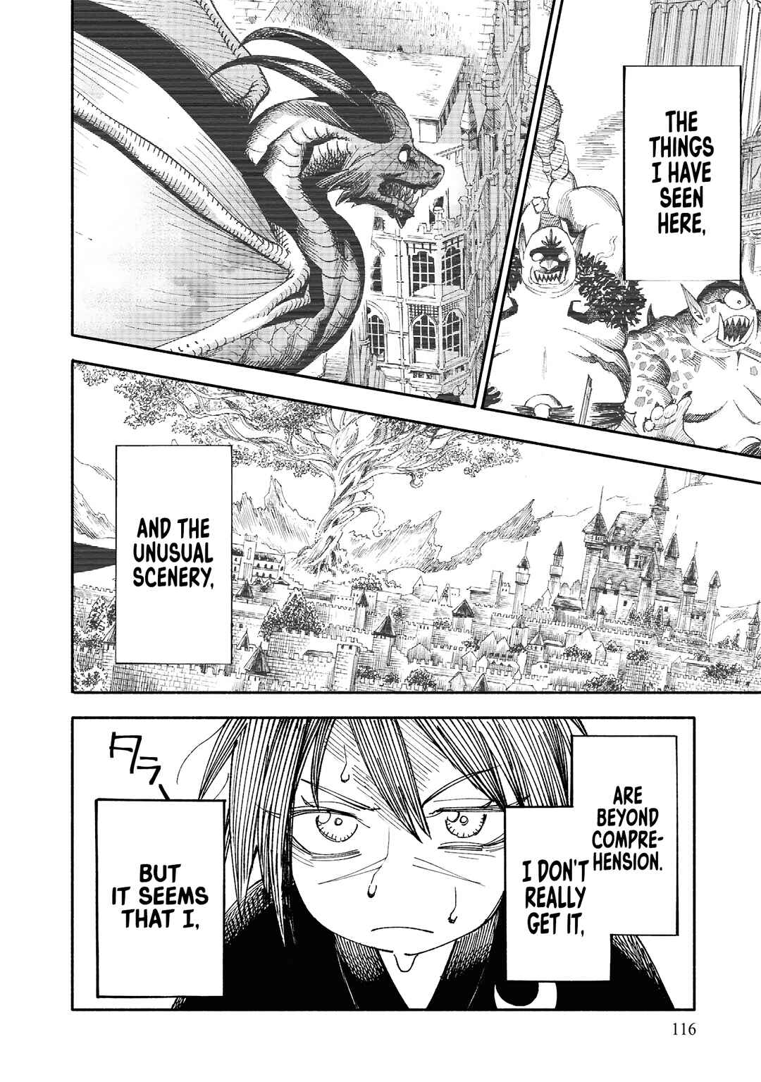 Isekai Samurai Chapter 3 - Page 18