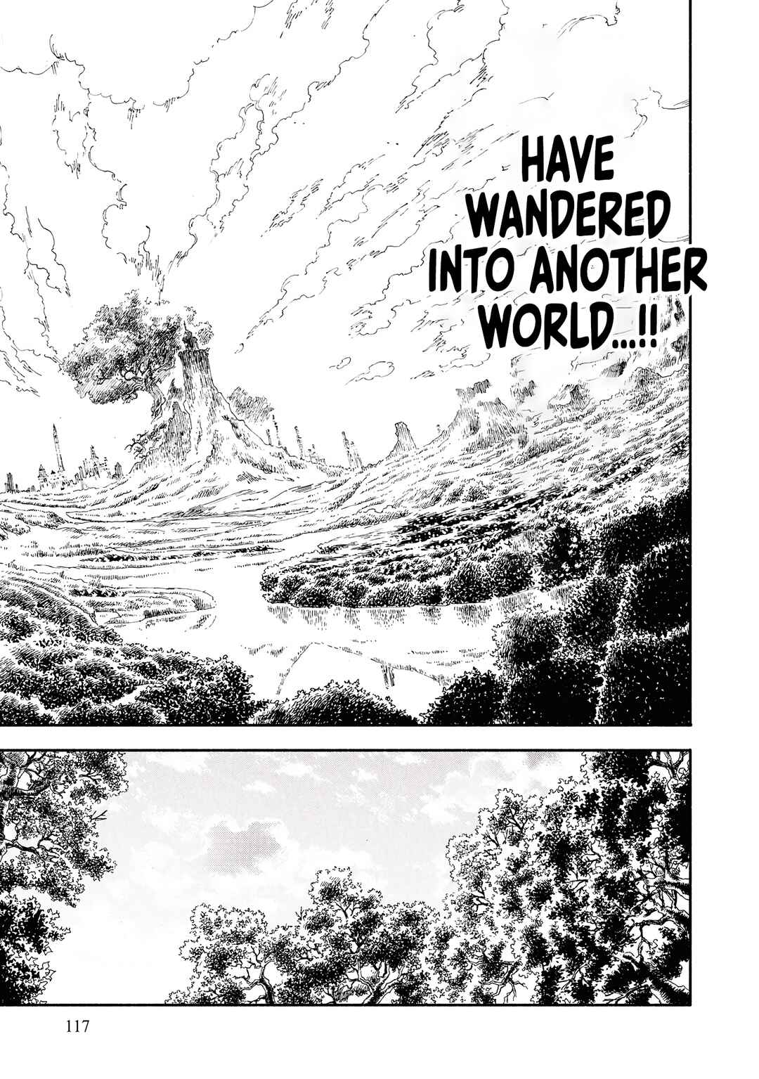 Isekai Samurai Chapter 3 - Page 19