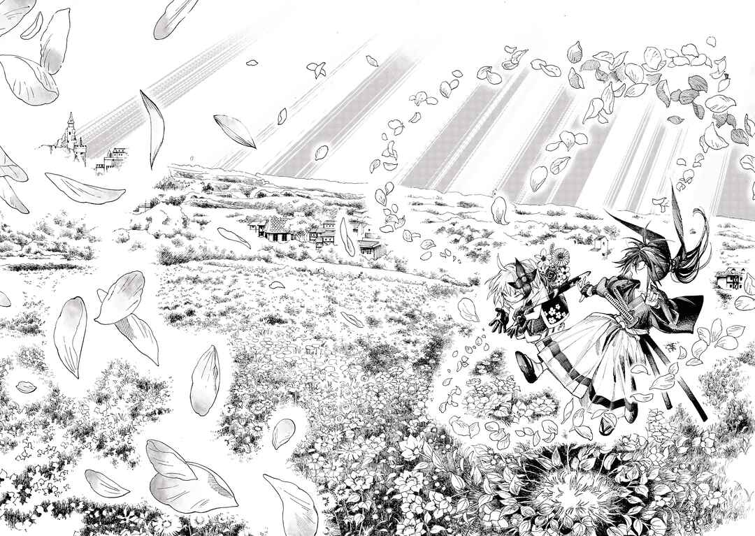 Isekai Samurai Chapter 3 - Page 37