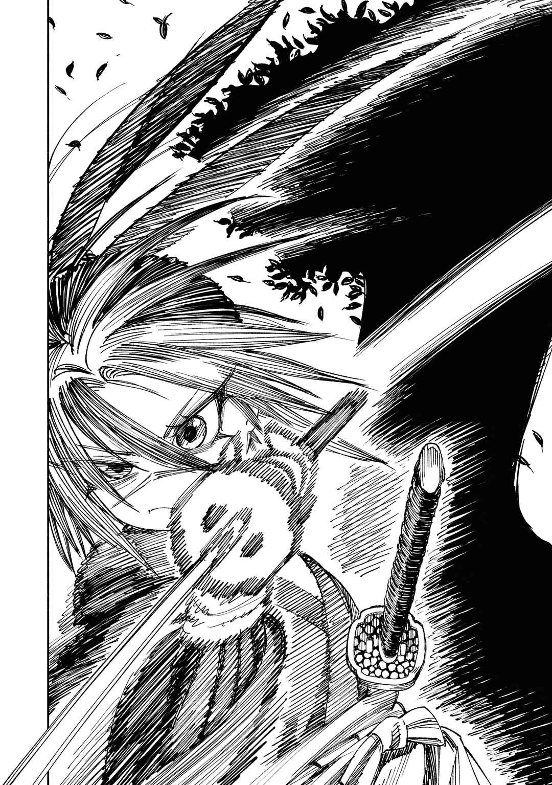 Isekai Samurai Chapter 3 - Page 8