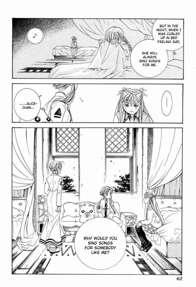 Aria Chapter 22 - Page 28