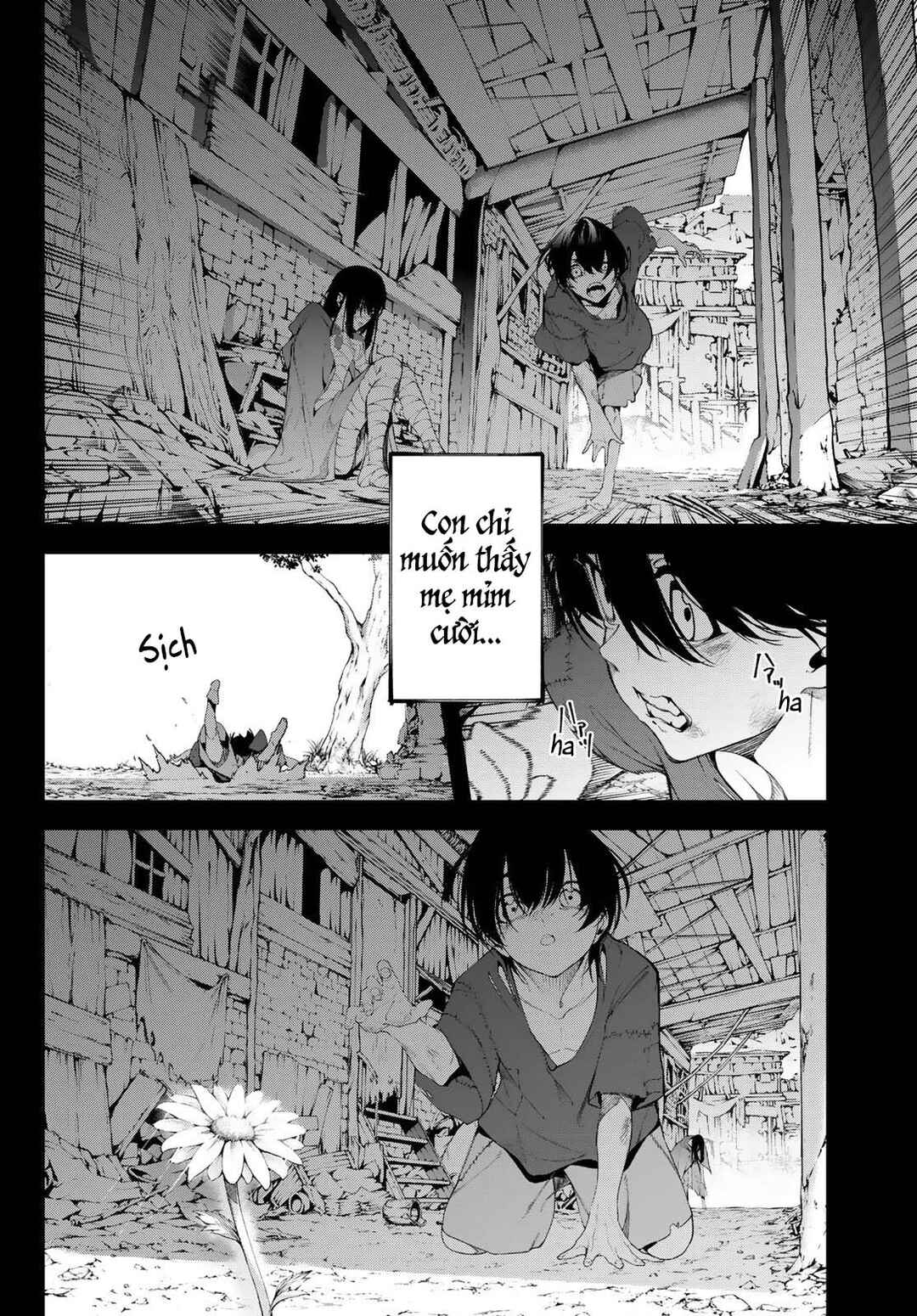 Tsue to Tsurugi no Wistoria Chapter 60 - Page 10