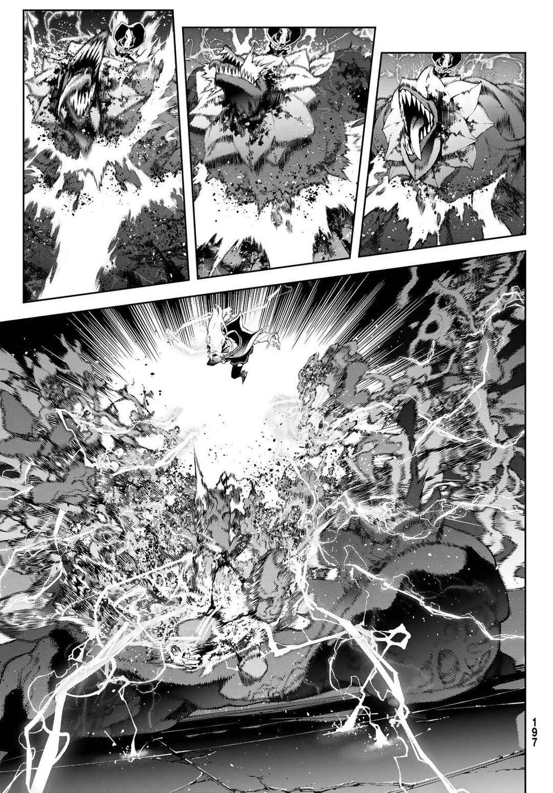 Tsue to Tsurugi no Wistoria Chapter 60 - Page 29