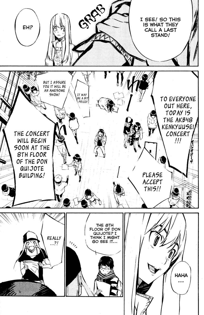 AKB49: Ren'ai Kinshi Jourei Chapter 30 - Page 12