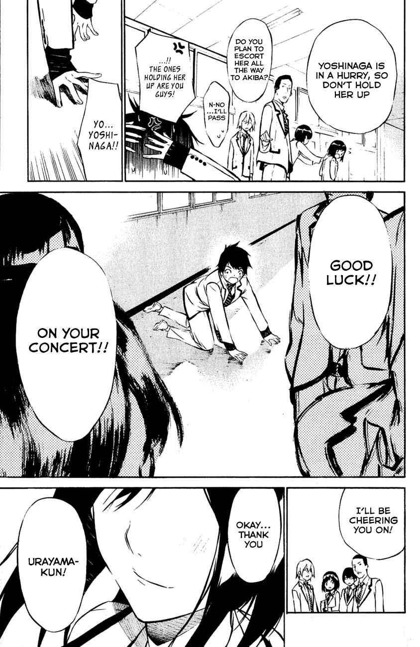 AKB49: Ren'ai Kinshi Jourei Chapter 30 - Page 4