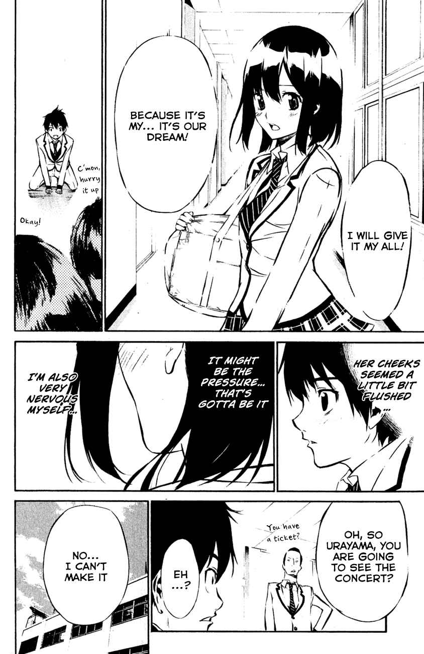 AKB49: Ren'ai Kinshi Jourei Chapter 30 - Page 5