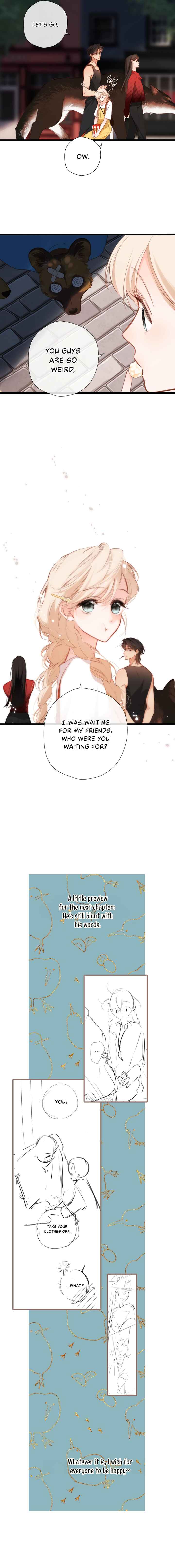 Sùhuí Chūnshí Chapter 20.5 - Page 3