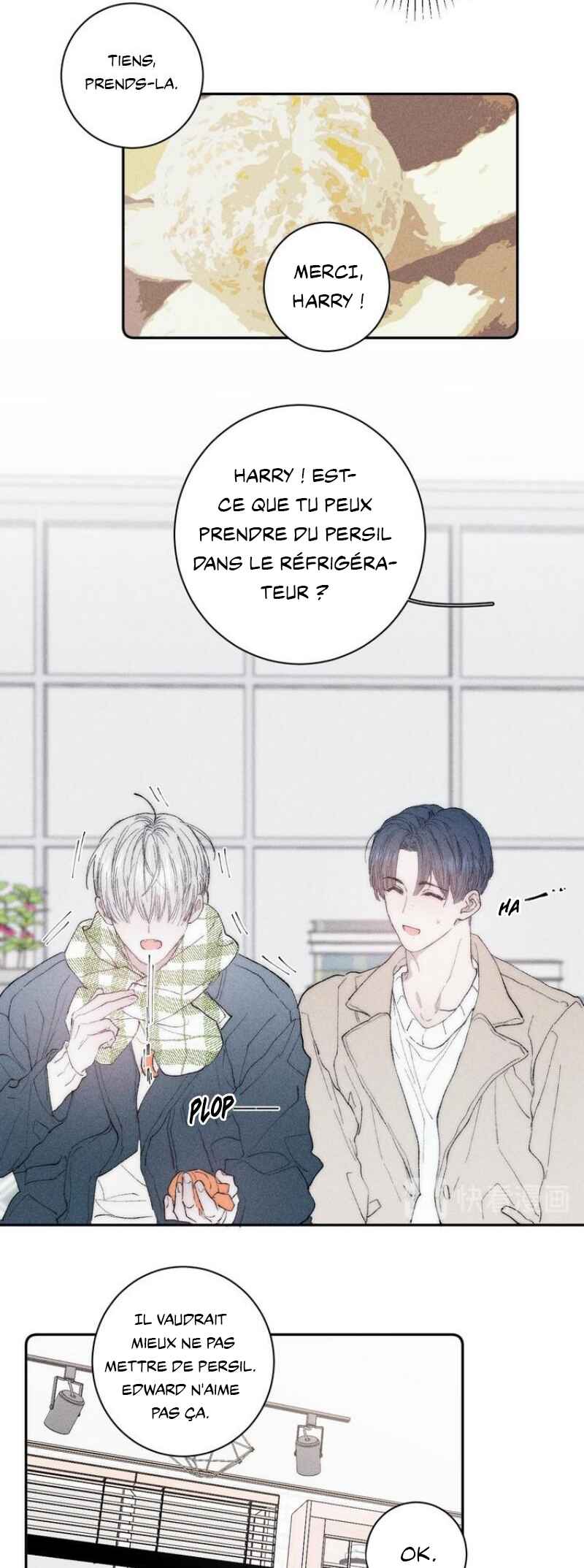 Spring is Coming Chapter 4 - Page 8