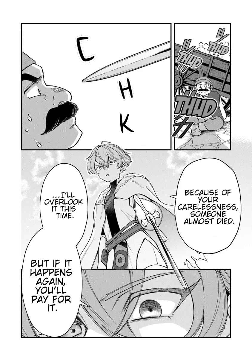 Boukensha Sakaba no Ryourinin Chapter 6.2 - Page 10