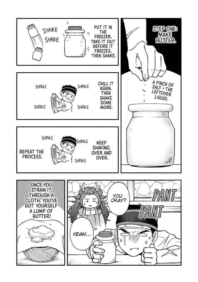 Boukensha Sakaba no Ryourinin Chapter 6.2 - Page 20