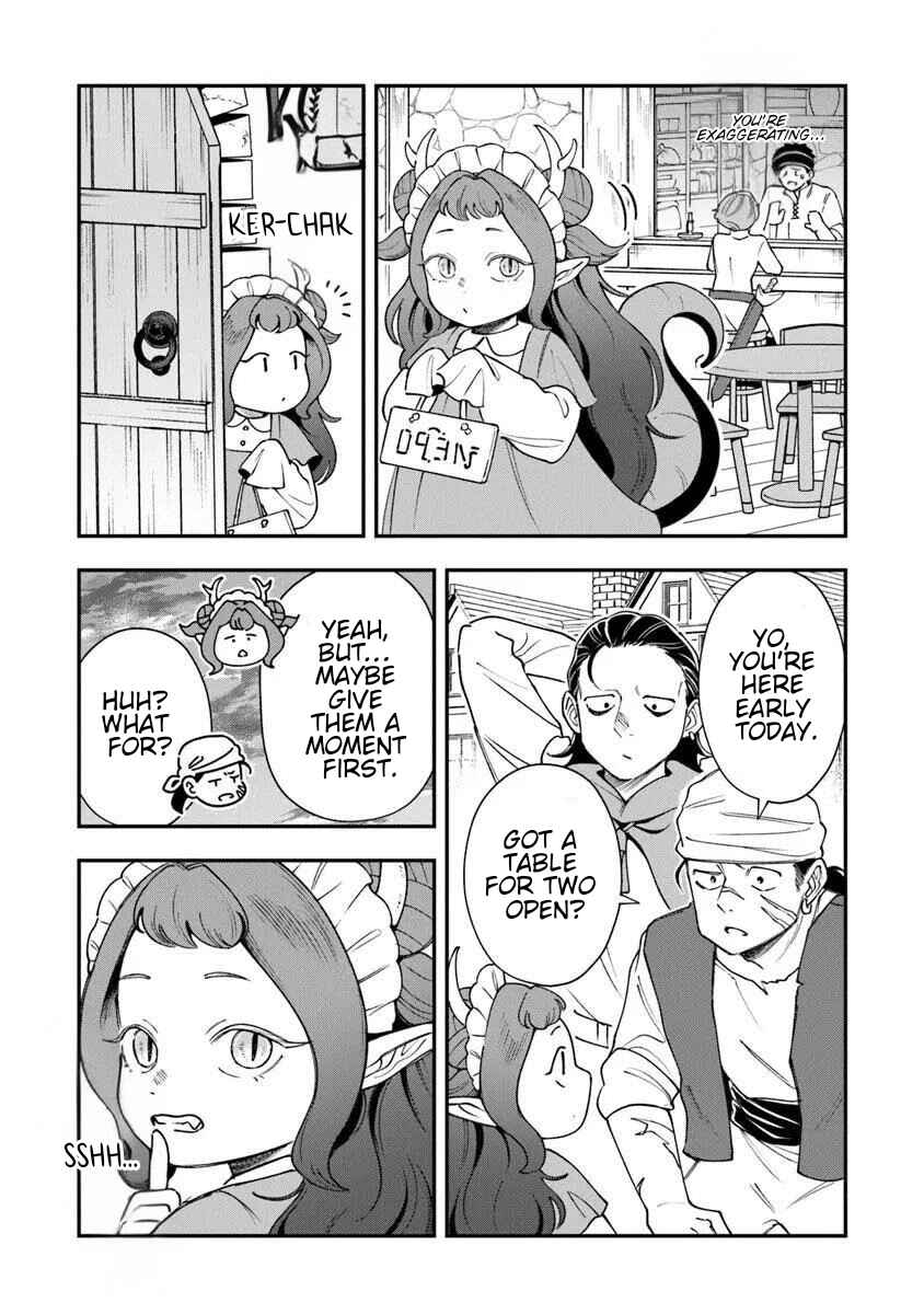 Boukensha Sakaba no Ryourinin Chapter 6.2 - Page 27