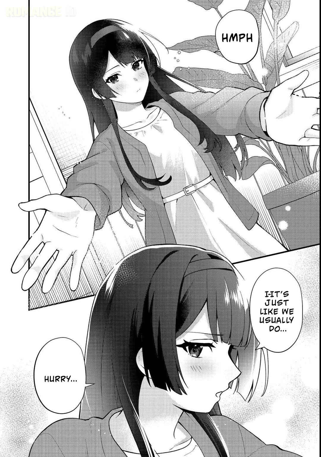 Oshi no Teki ni Natta node Chapter 2 - Page 13
