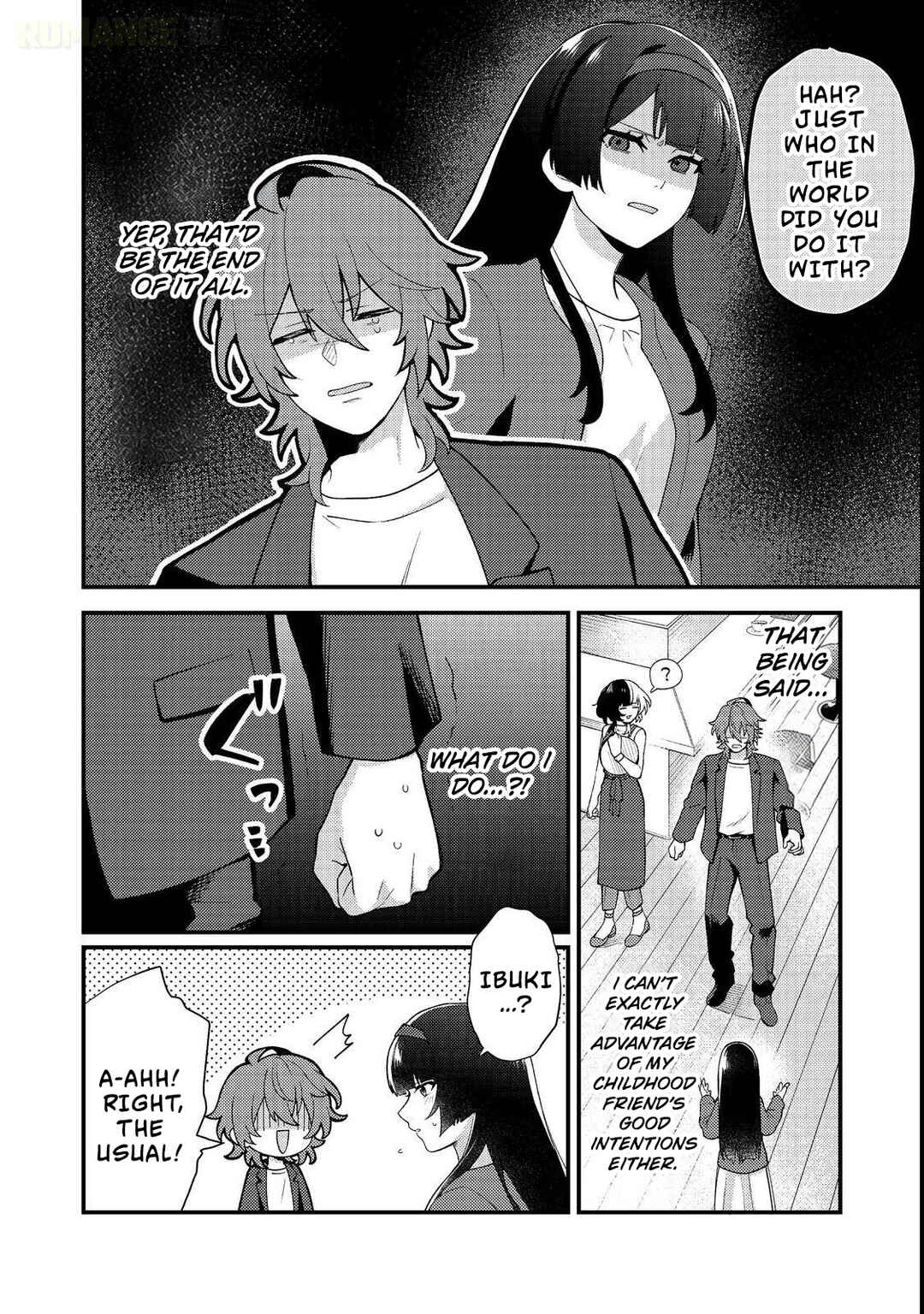 Oshi no Teki ni Natta node Chapter 2 - Page 15